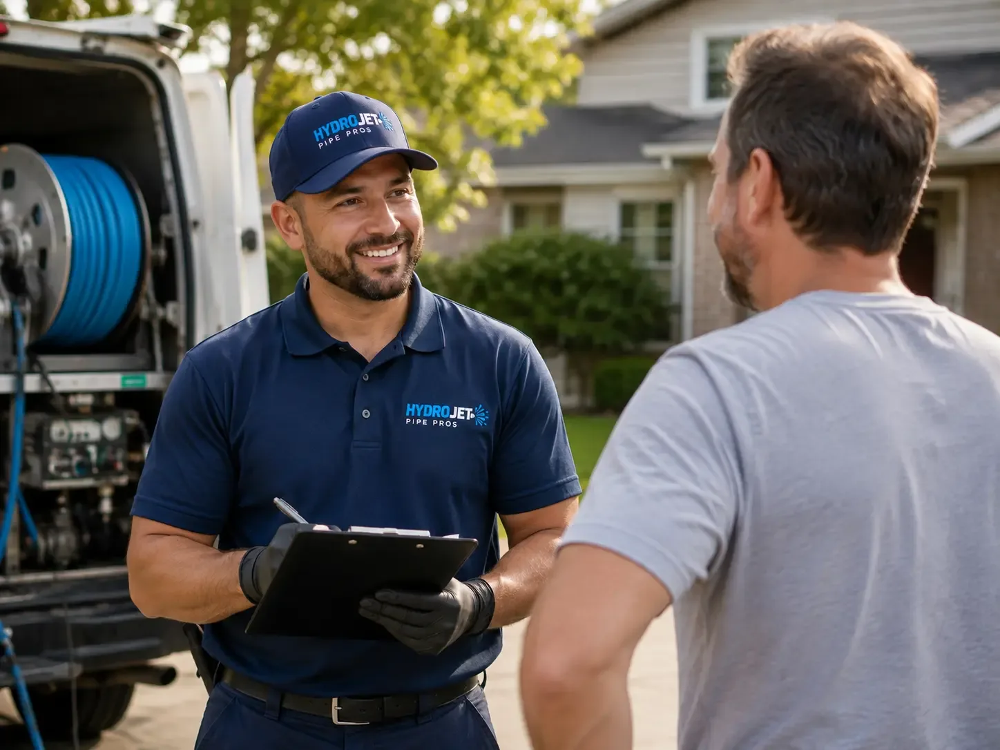 Hydro Jet Pipe Descaling Elba, NE FAQs